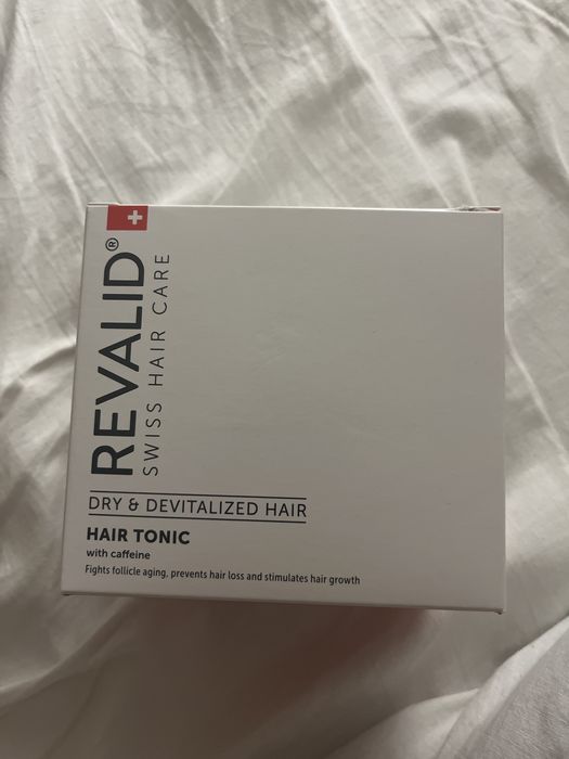 REVALID тоник за коса