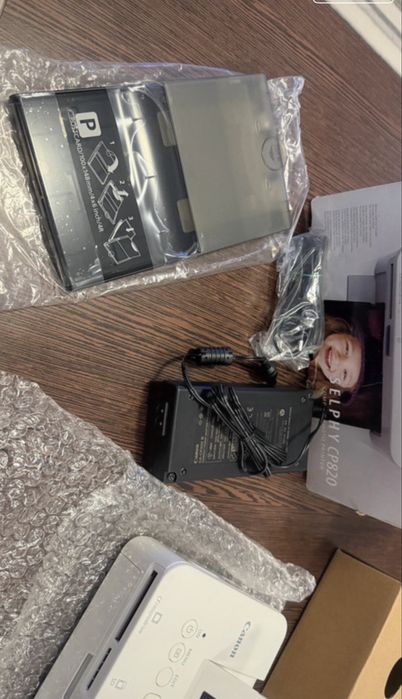 Imprimanta foto Canon