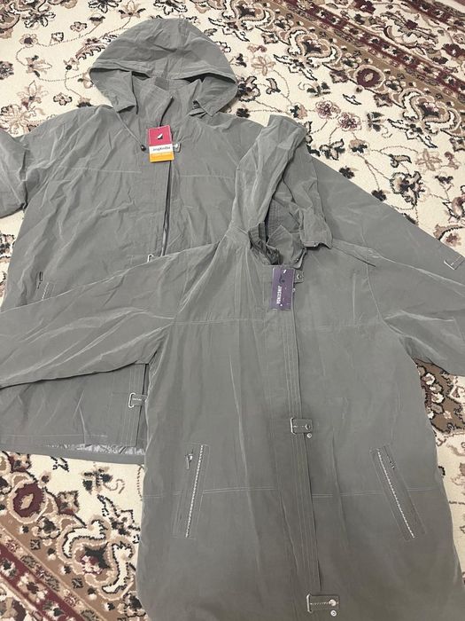 Ветровки новые женские