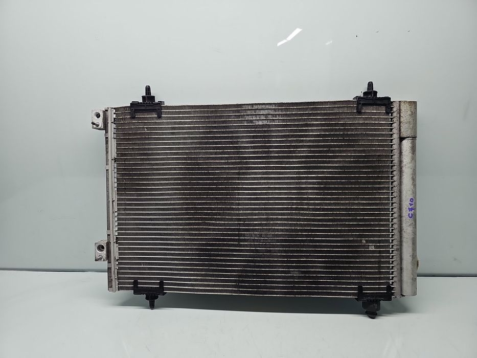 Radiator clima / AC PEUGEOT 3008 [Fabr 2009-2016] 9682531580 1.6 HDI 9