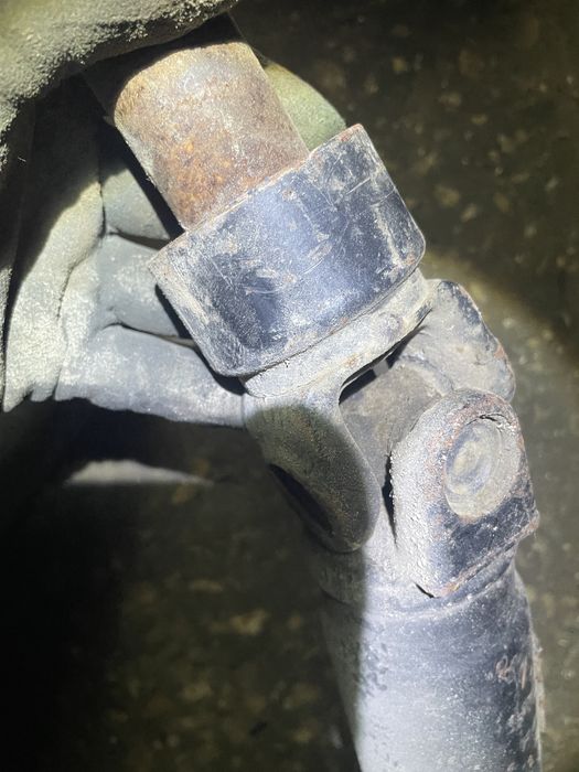 Карданный вал subaru forester SF