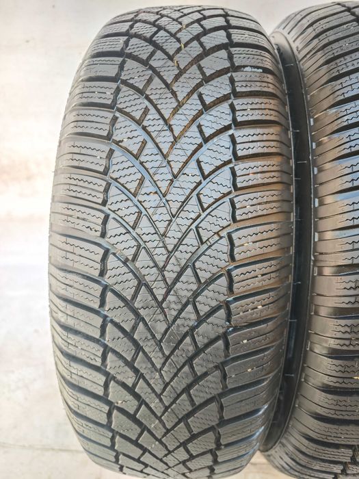 Anvelope 215/60/17 an 2024 iarna M+S BRIDGESTONE BLIZZAK LM005