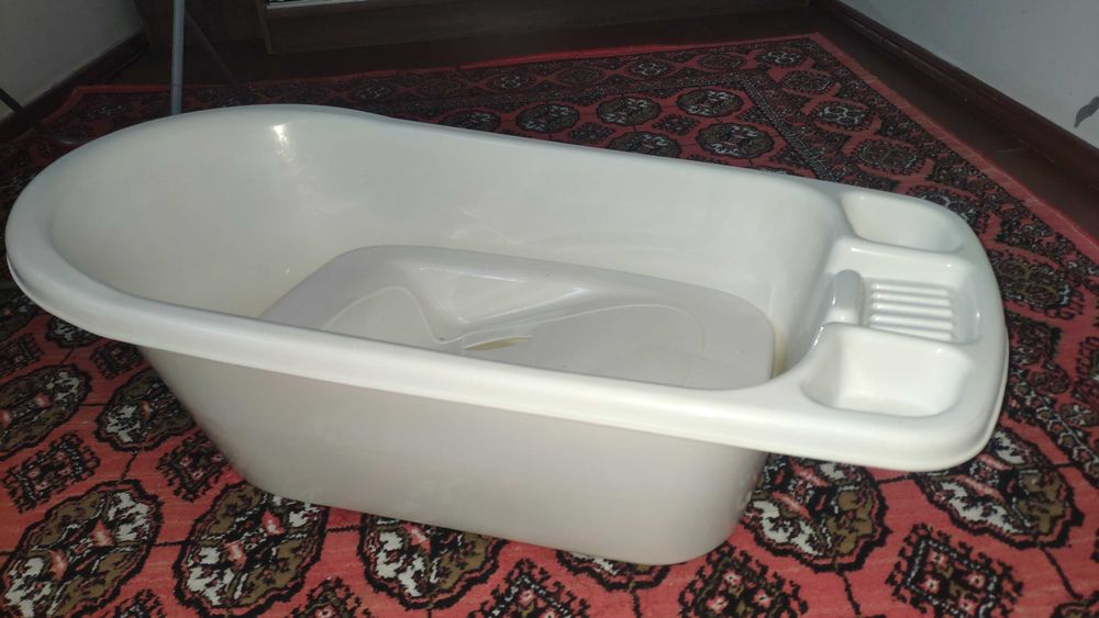 Болалар учун ваннача Детская Ванночка для новорожденных