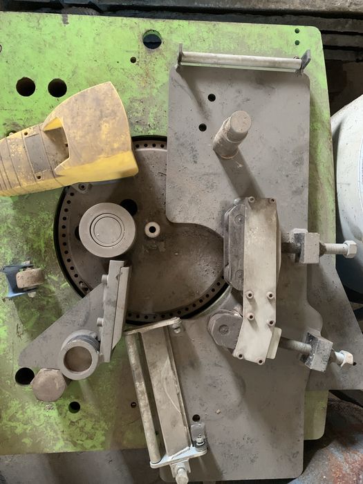 Станок для гибки арматуры Sima DEL-35