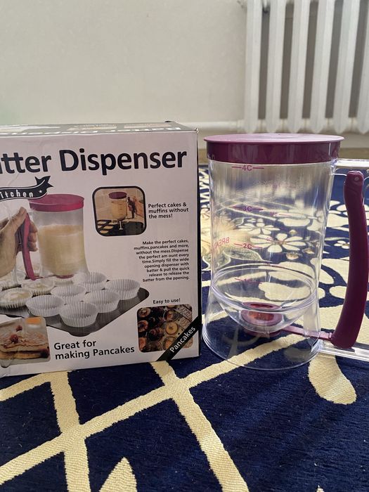 Кондитер заттары сатылады