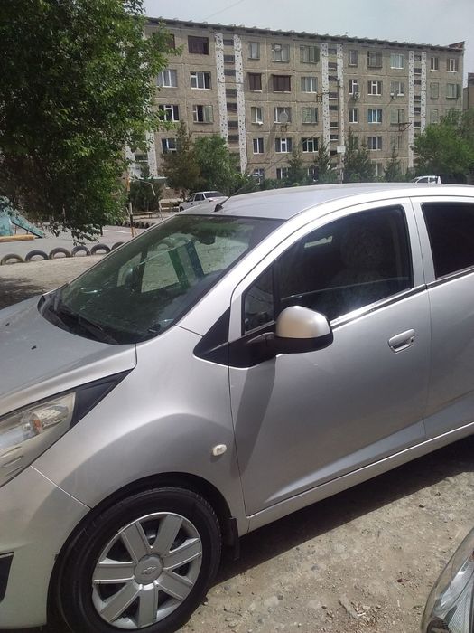 Спарк стальной свет