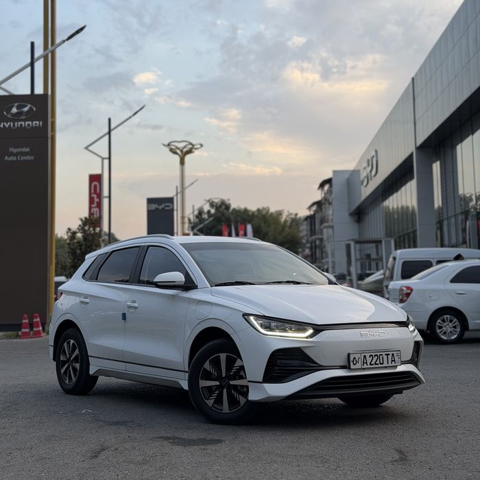 Byd E2 электро фул