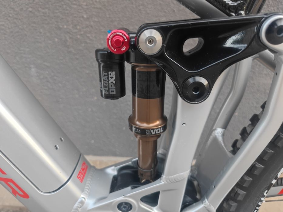 Електрически Велосипед 29 Mondraker Full Fox Kashima  Bosch CX 85Nm