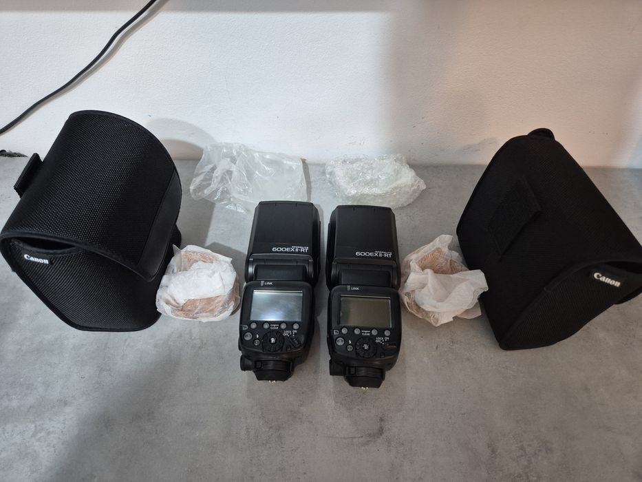 Bliț Canon Speedlite 600 EX II RT