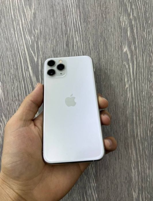 Iphone 11 pro holati ideal hech qanaqa aybi yoʻq xotira 258 GB 89%
