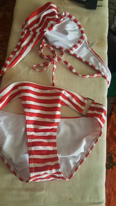 Купальник раздельный