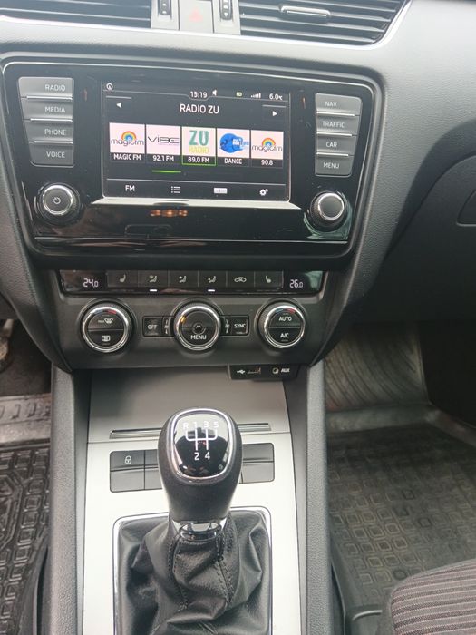 Vând Skoda Octavia 3 2016 1.6 diesel