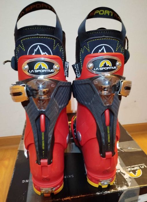 Clapari tura La Sportiva Sideral 25 MP_NOU