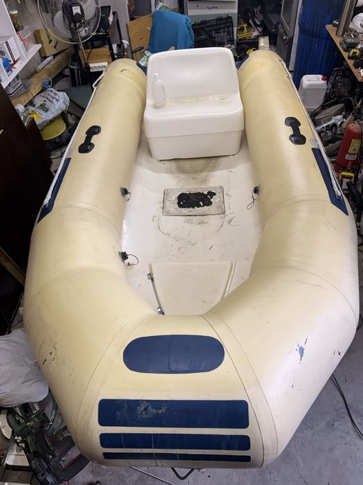 Лодки Риб ЗОДИАК 2бр. 3.60м.