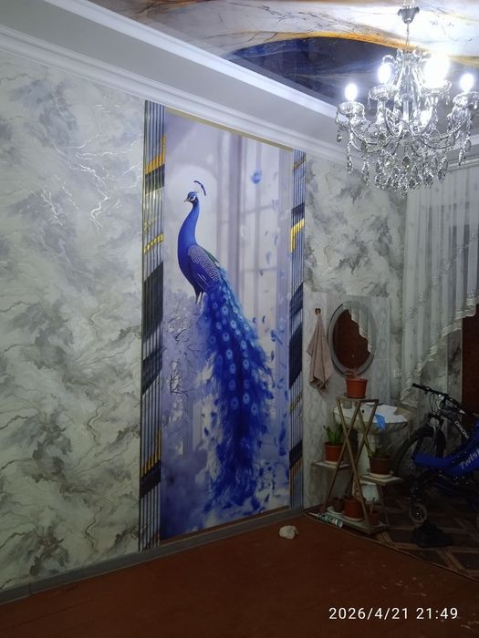 Квартира ремонт киламиз