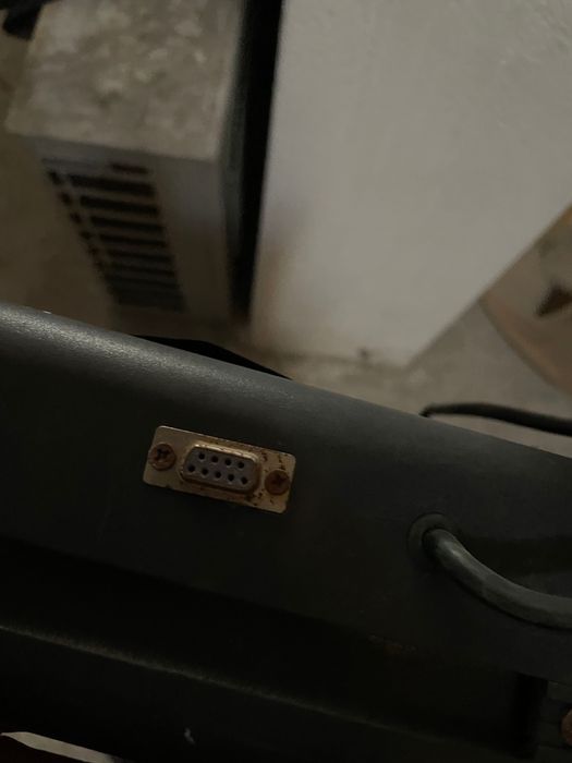 Reclama luminoasa de exterior tip panou cu LEDuri