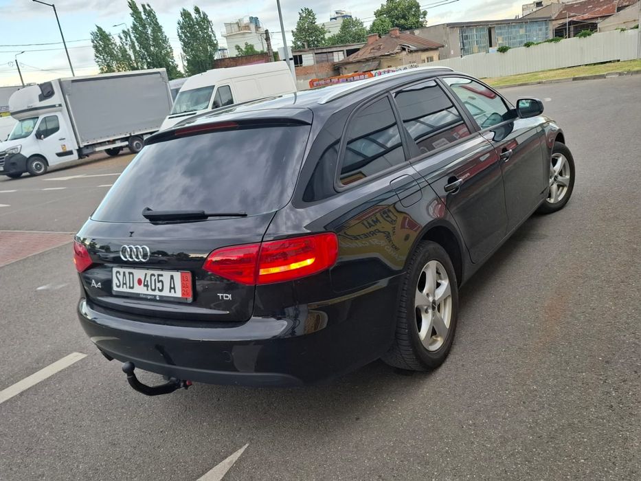 AUDI A4 2011 — imagine 5