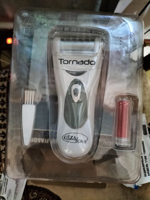 новый педикюрный набор