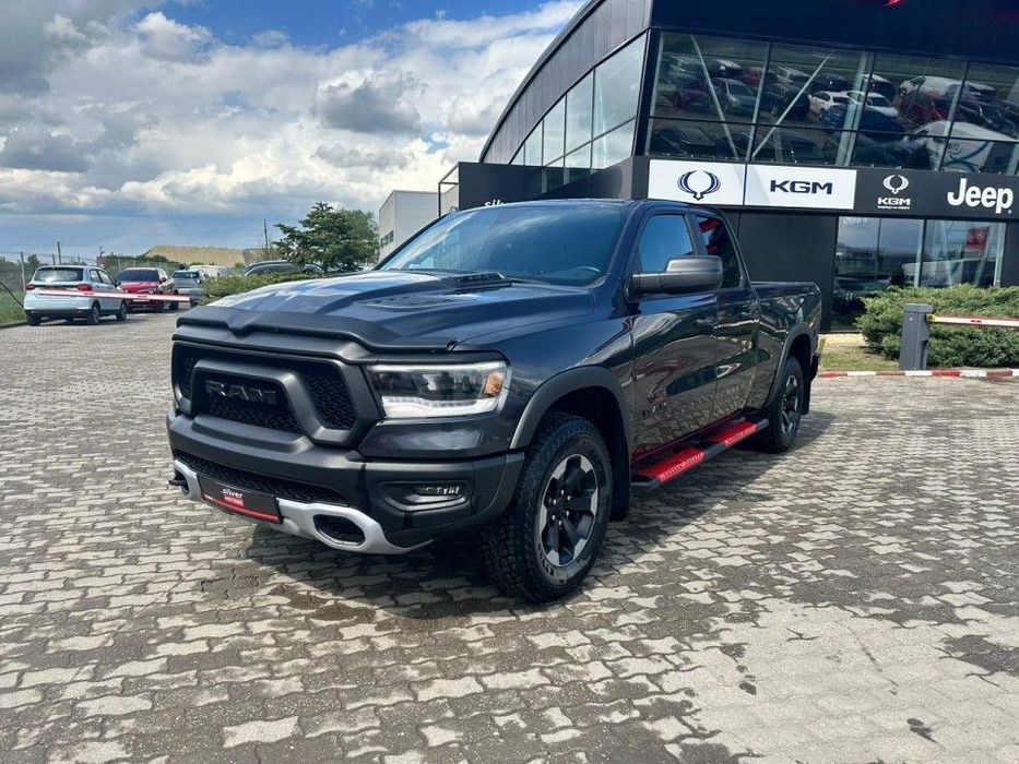 Dodge RAM Dodge RAM 2019 - via workleto.com