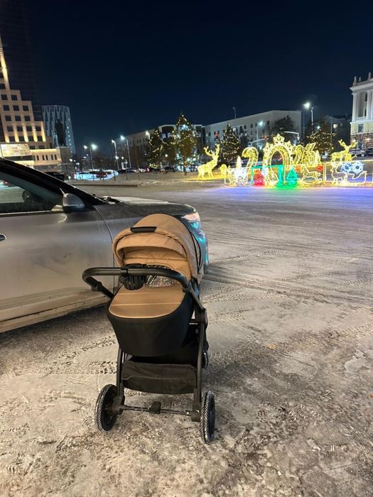 Коляска детская зима-лето