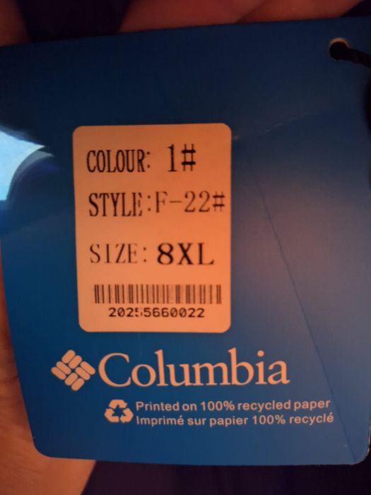 Брюки зимние Columbia