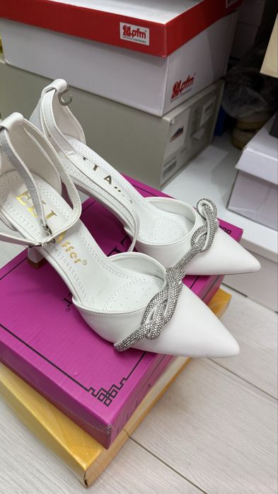 Лодочки Босоножки