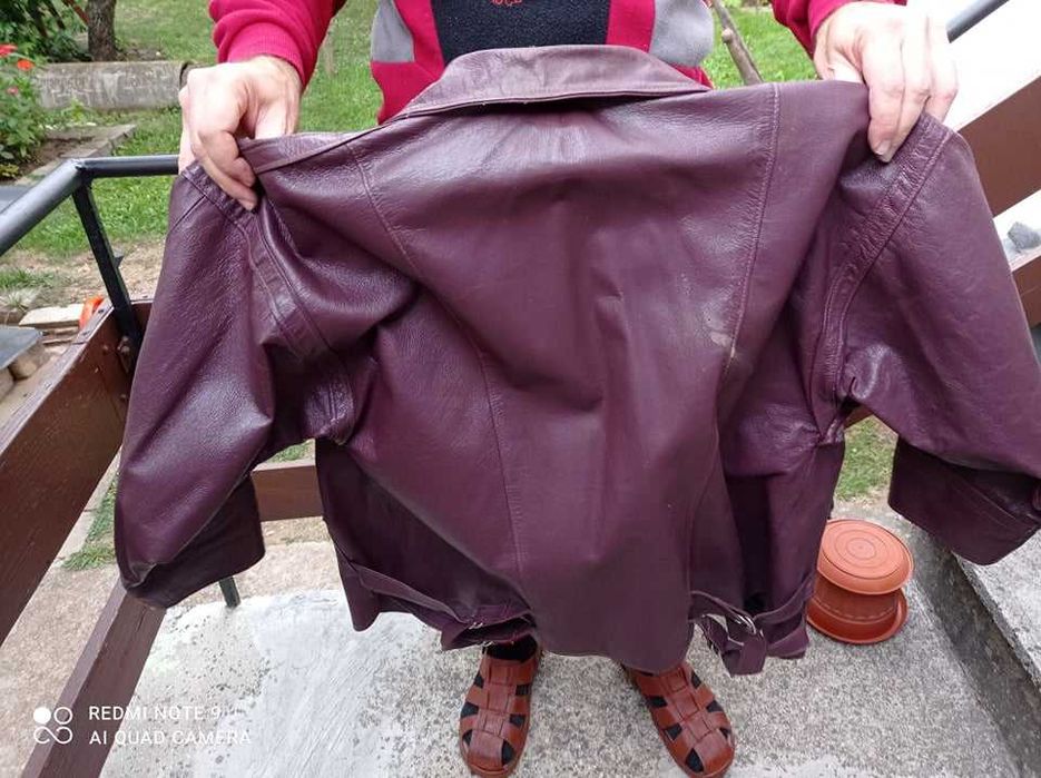 Екстарвагантни дамски кожени якета s.Oliver и друго