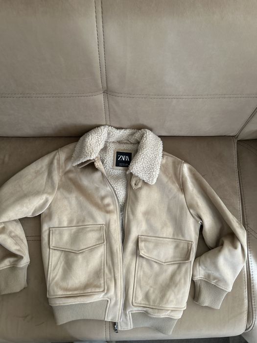 Яке Zara за момче