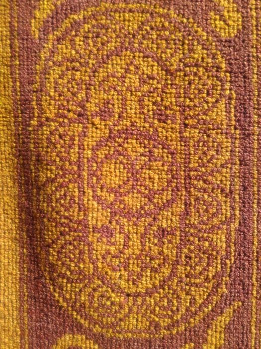 Палас советский шерстяной