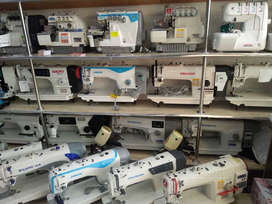 Tikuv mashinalari Optom narxlarda!!!