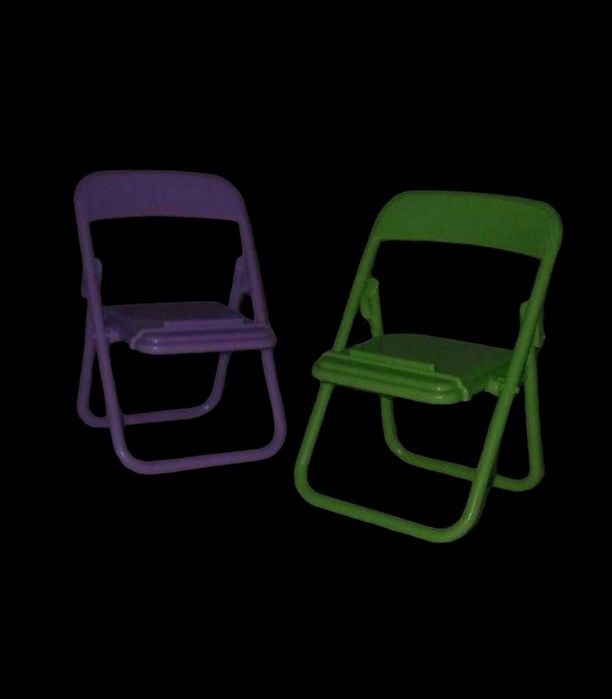 Подставка для телефона "стульчик"