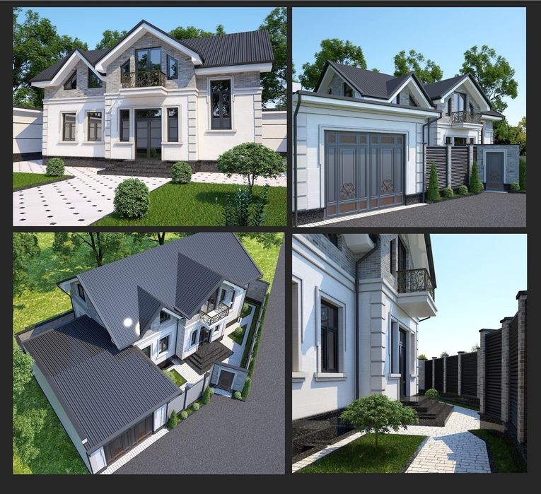 9 хона, каробка 2,57 сотик сергели строитель. 245кв