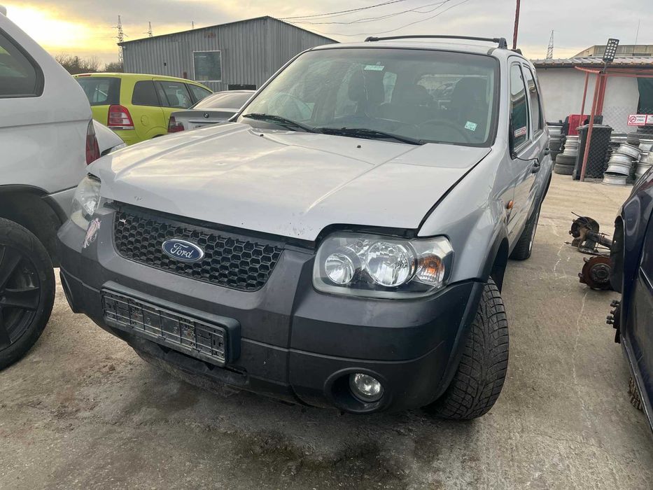 Ford Maverick 2.3 150к.с. 2005г.. Форд Маверик 2.3 на части