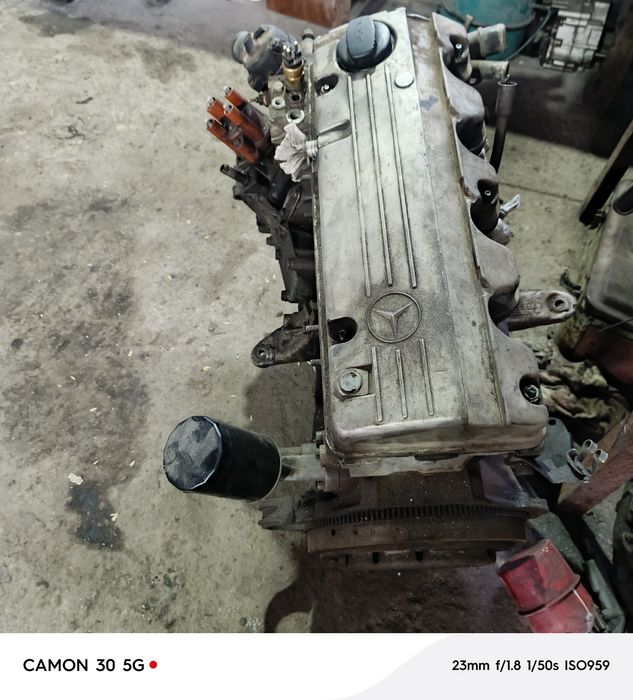 Продам двигатель М102