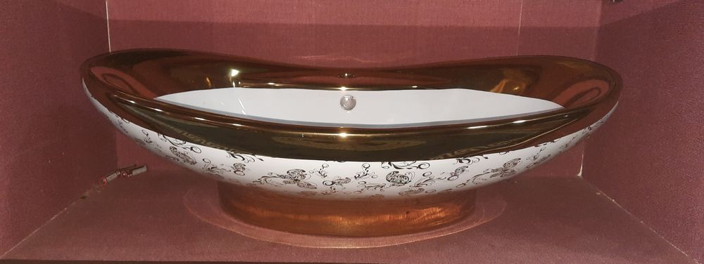 Раковина для ванной комнаты