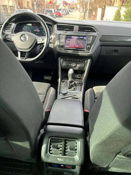 VW Tiguan 2.0 TDI, 150CP, DSG, 4 Motion, Virtual
