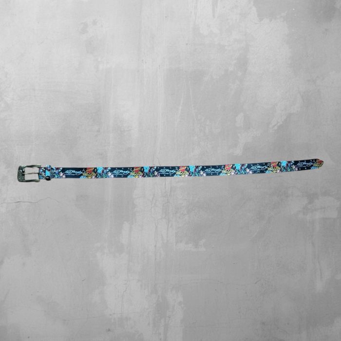 Ed Hardy by Christian Audigier belt колан