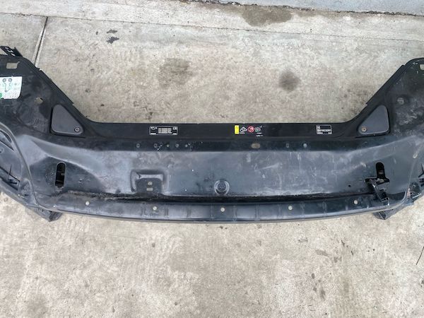 Trager panou frontal Volvo S80 V70 XC70 2008+ 31395146/31299977/31335558
