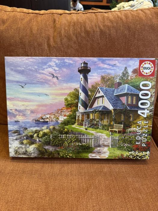 Пъзели нови и редени