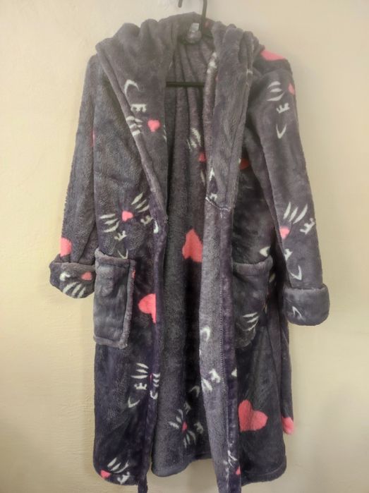 Разгрузка гардероба