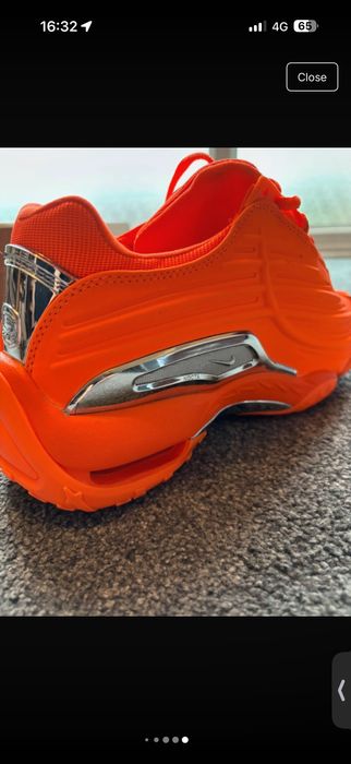 Nike Nocta Hot Step 2 Drake Nocta Total Orange   Номер - 42.5