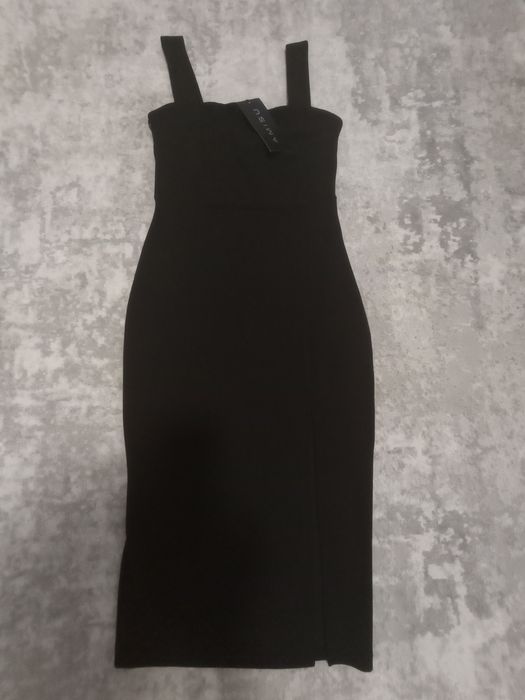Rochie neagră mărimea 38