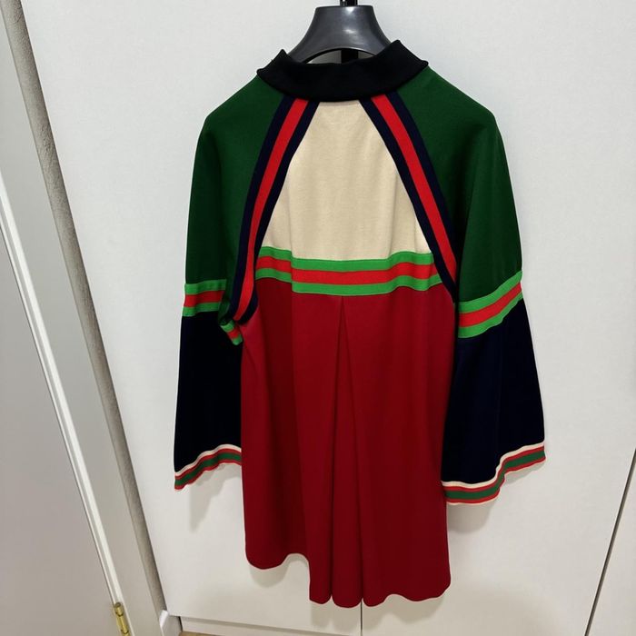 Платье спортшик GUGGI