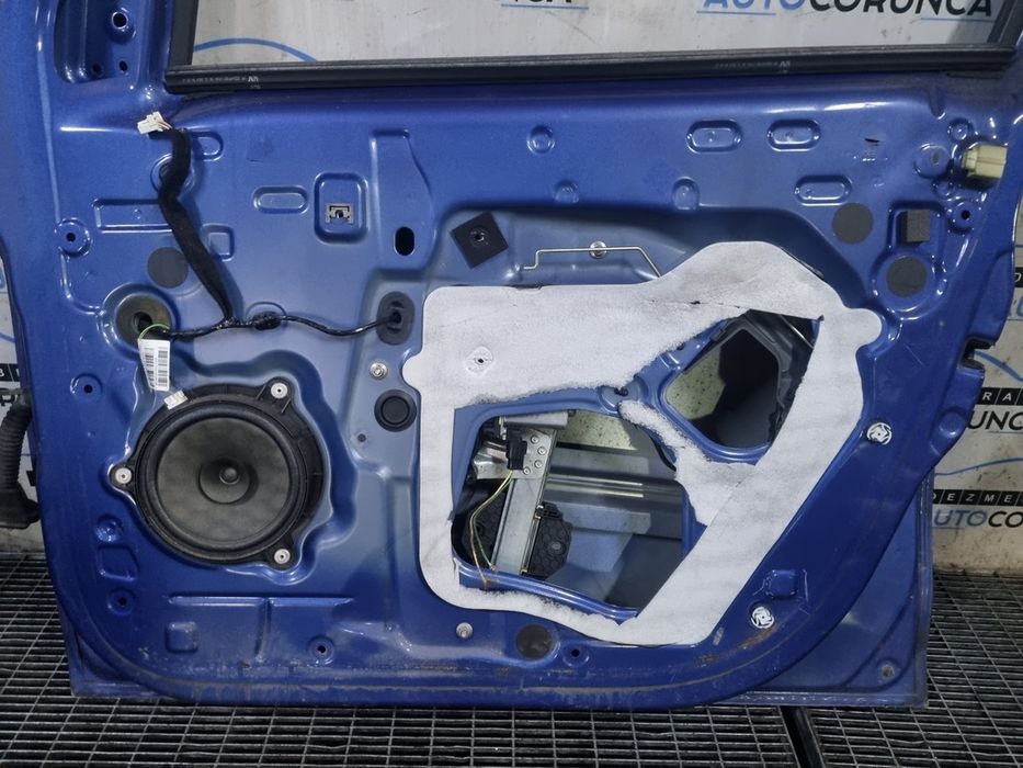 Usa Dreapta Fata Dacia Dacia Logan II MCV 2013 - 2016 Combi 4 Usi ALBASTRU (1335) Fara geam Garantie