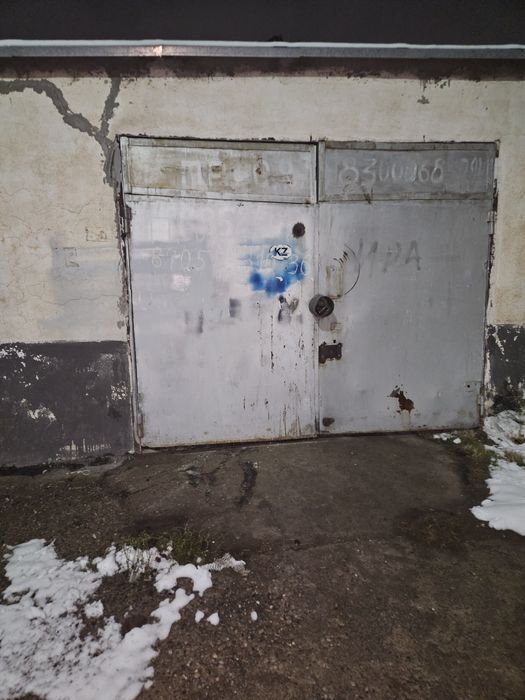 Срочно!! Продам гараж