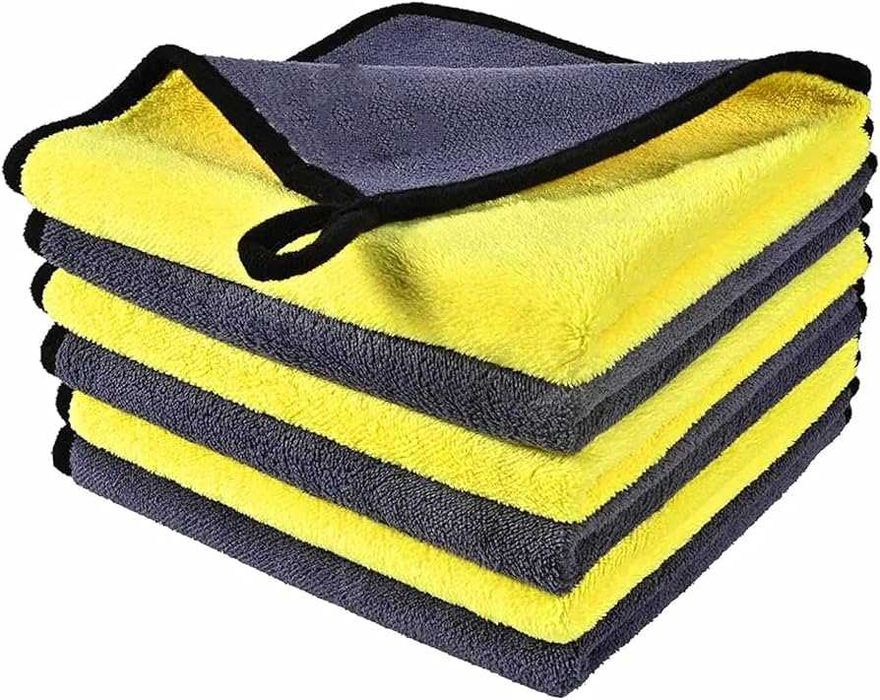 Микрофибра полотенце для мойки машин, оптом!