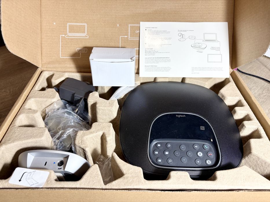 Logitech camera sistem complet