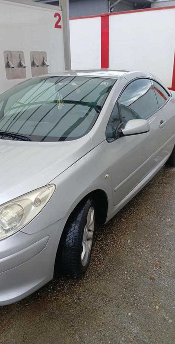 Peugeot 307 CC Cabrio | 1.6 Benzină | KM reali | ITP + RCA valabile|TM