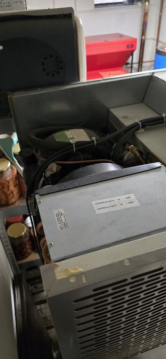 Congelator vertical Profesional Horeca inox Tecnodom