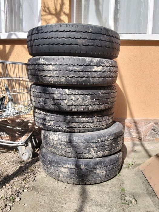 Vând Cauciucuri Vară